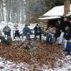 Winterwanderung 2004
